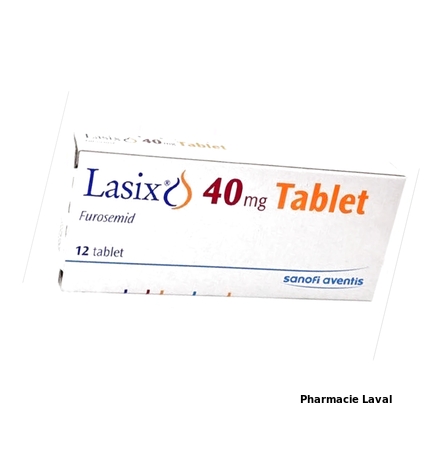 Lasix Furosemide générique