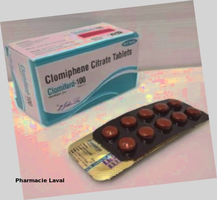 Clomid Clomifène générique