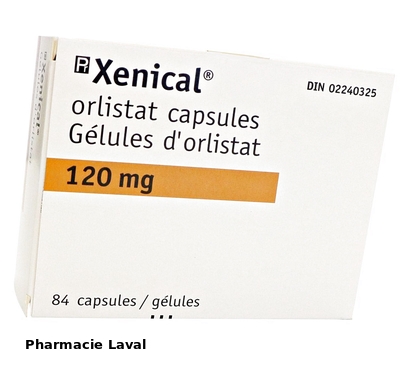 xenical orlistat générique