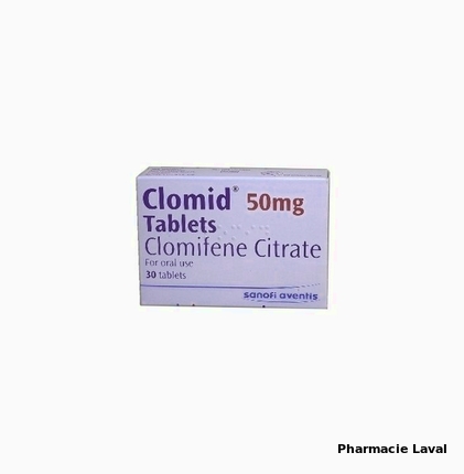 Clomid générique