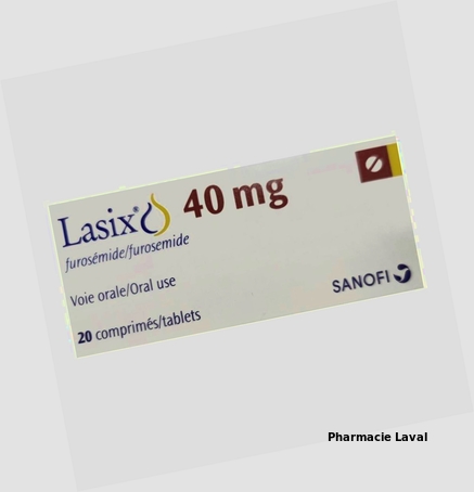 lasix furosemide générique