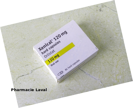 Xenical orlistat générique